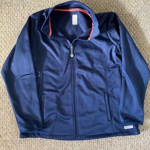 Med Couture fleece jacket